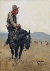 WILLIAM GOLLINGS (1878-1932),