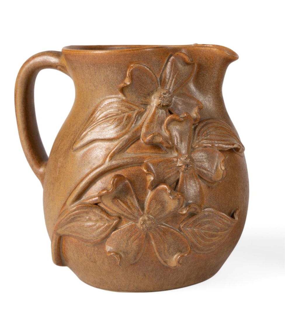 WILLIAM GORDY GLAZED STONEWARE