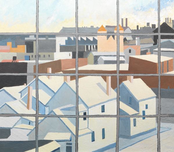 WILLIAM GOULD (AMERICAN, 1930 -