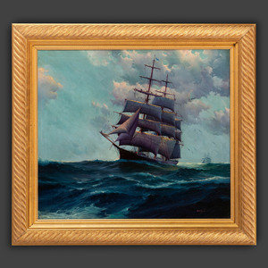 William Gourley (American, 20th