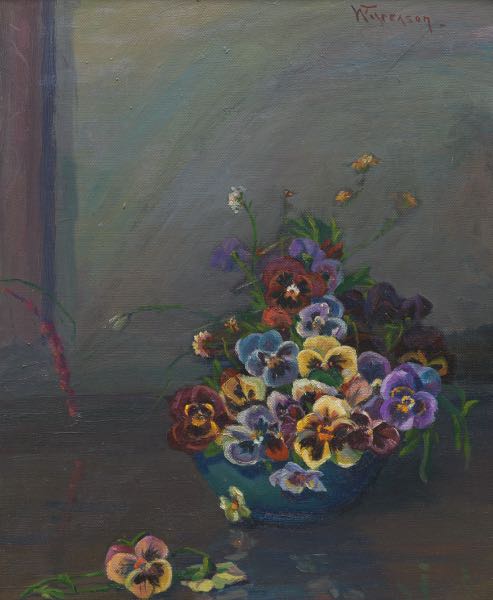 WILLIAM GREASON (AMERICAN, 1884 -