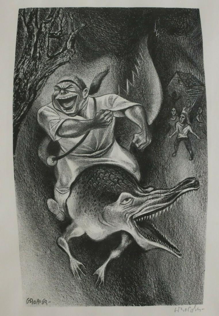WILLIAM GROPPER  (1897 - 1977)