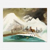 William Gropper 1897–1977. Ska