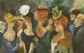 WILLIAM GROPPER (1897-1977), U