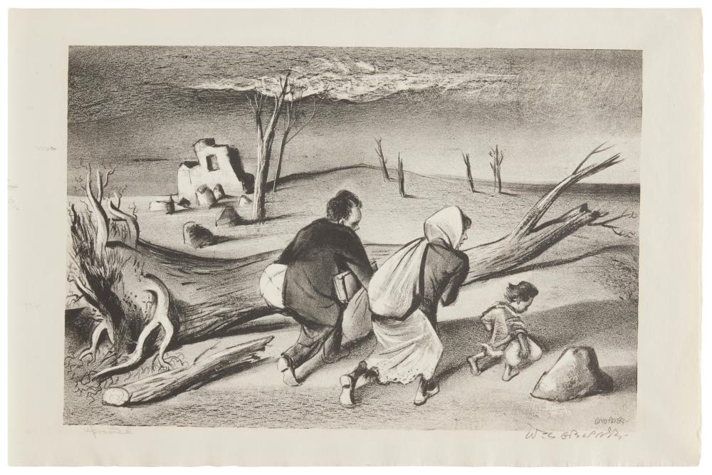 WILLIAM GROPPER (1897-1977),