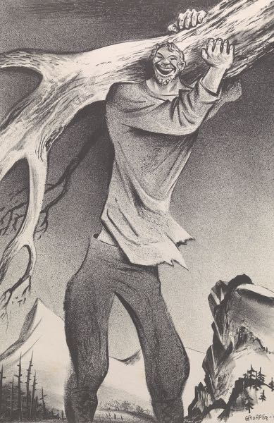 WILLIAM GROPPER (AMERICAN, 1897 -