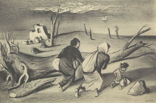 WILLIAM GROPPER (AMERICAN, 1897 -