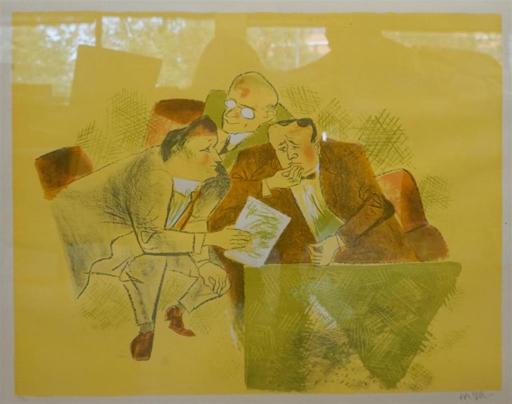 WILLIAM GROPPER (AMERICAN