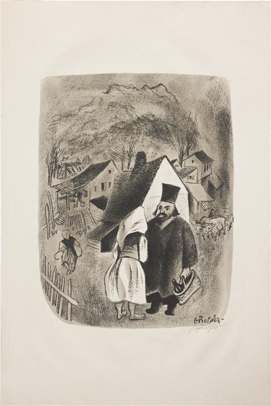 William Gropper (American