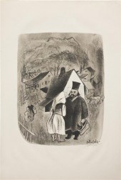 William Gropper (American 1897
