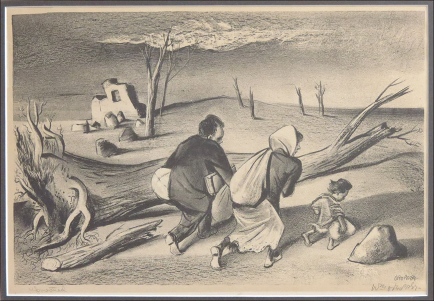 WILLIAM GROPPER (AMERICAN