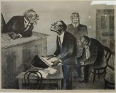 WILLIAM GROPPER (AMERICAN 1897