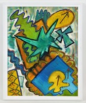 WILLIAM GROPPER MODERNIST SEMI