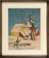 WILLIAM GROPPER (NEW YORK, 189