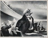 WILLIAM GROPPER, SENATE CHAMBE