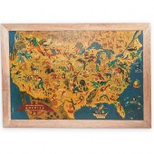 WILLIAM GROPPER'S AMERICA FOLK