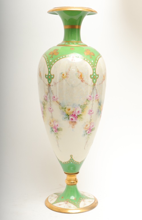 WILLIAM GUERIN & CO. LIMOGES