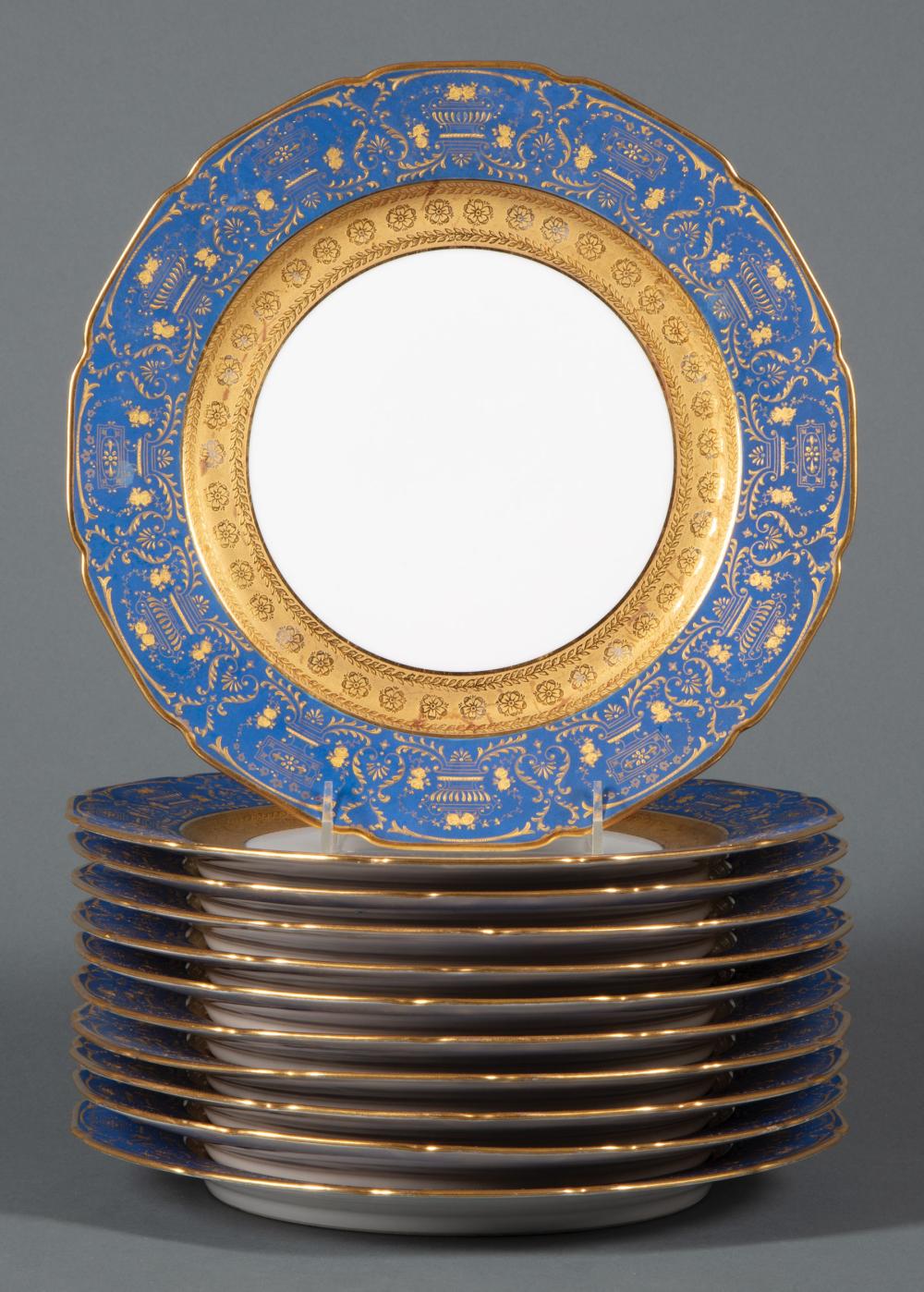 WILLIAM GUERIN & CO. LIMOGES