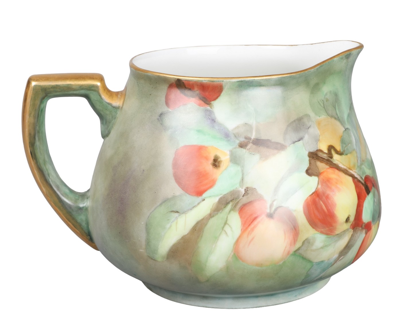 William Guerin Limoges porcelain