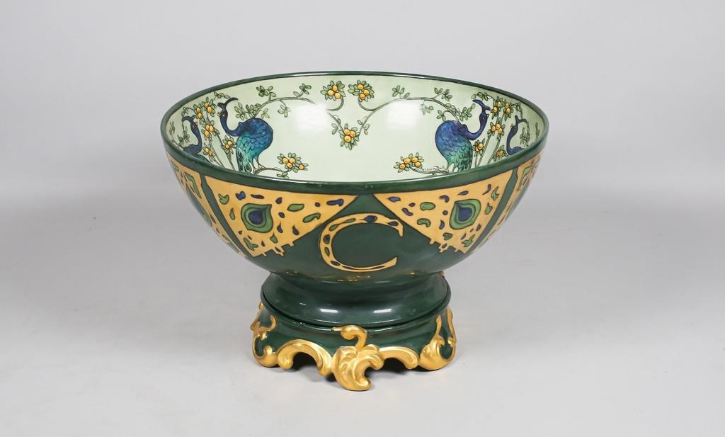 WILLIAM GUERIN LIMOGES PORCELAIN