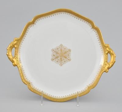 William Guerin Limoges Porcelain