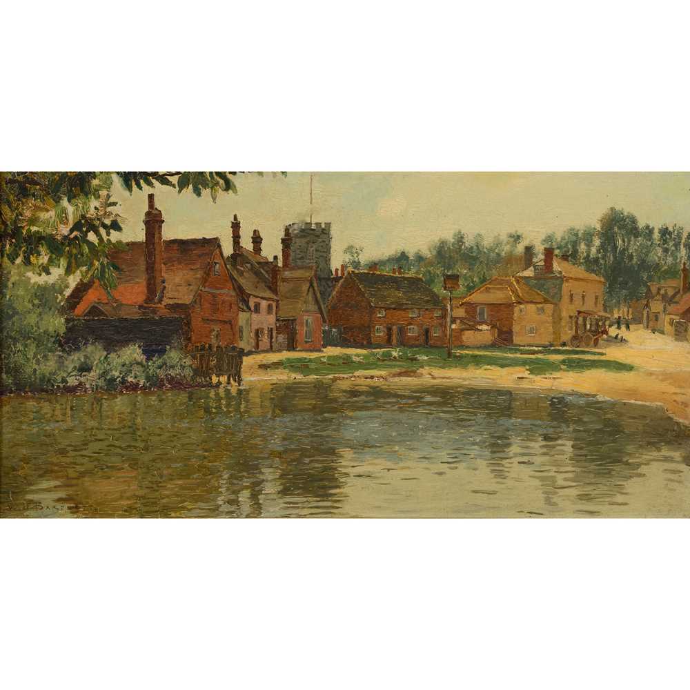WILLIAM H. BARTLETT (BRITISH