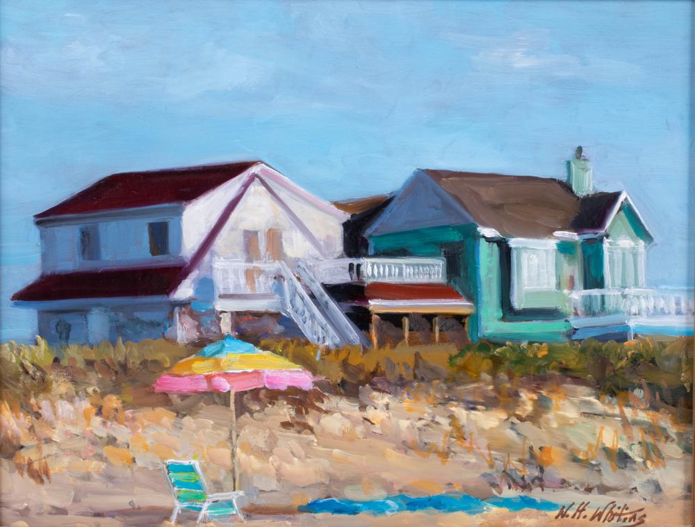 WILLIAM H. (BILL) WHITING, AMERICAN