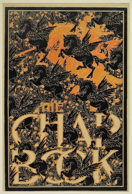 WILLIAM H. BRADLEY THE CHAP-BOOK