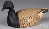 WILLIAM H. CRANMER BRANT DECOY