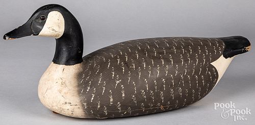 WILLIAM H. CRANMER CARVED CANADA