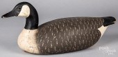 WILLIAM H. CRANMER CARVED CANA