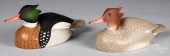 WILLIAM H. CRANMER PAIR OF MER