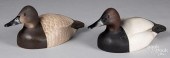 WILLIAM H. CRANMER PAIR OF CAN