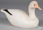 WILLIAM H. CRANMER SNOW GOOSE