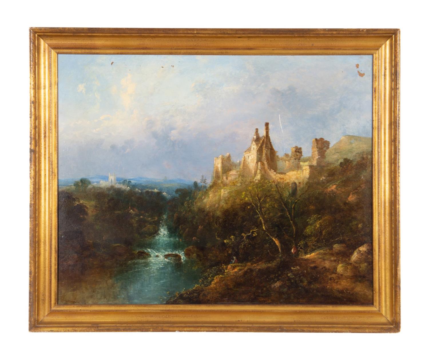 WILLIAM H. CROME 'HAWTHORNDEN