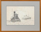 WILLIAM H. EWEN, JR. (AMERICA,