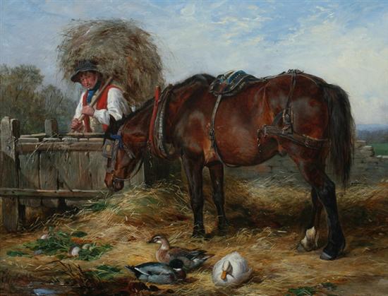 WILLIAM H. HOPKINS (English