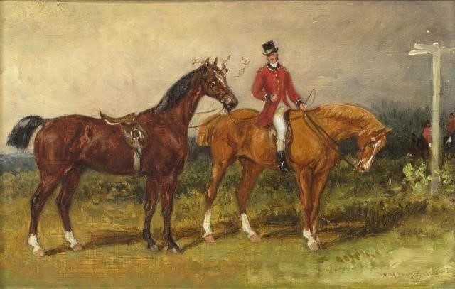 WILLIAM H. HOPKINS (UK D.1890)