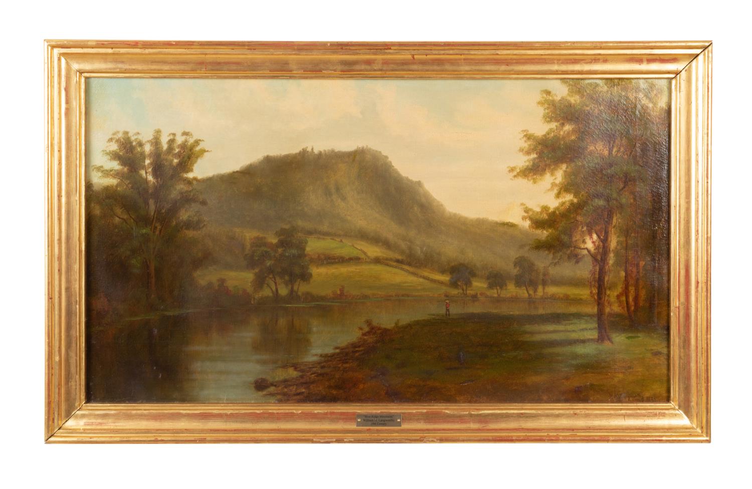 WILLIAM H. LANGWORTHY 'BLUE RIDGE