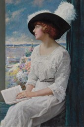 WILLIAM H. MCENTEE, AMERICAN (