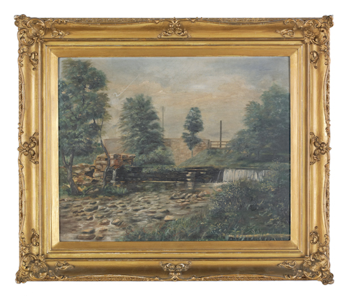 William H. Ortlip (American b.