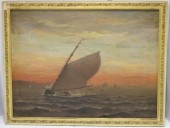 WILLIAM HALSALL (1841-1919, MA