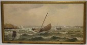 WILLIAM HALSALL (1841-1919, MA