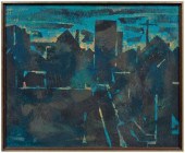 William Halsey Charleston pain