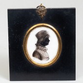 WILLIAM HAMLET, THE EDLER: POR