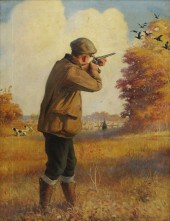 WILLIAM HARNDEN FOSTER (AMERIC