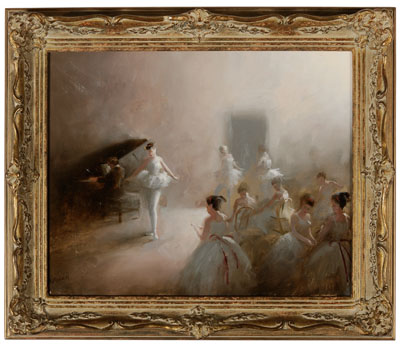 William Harnden (Ohio/New York,