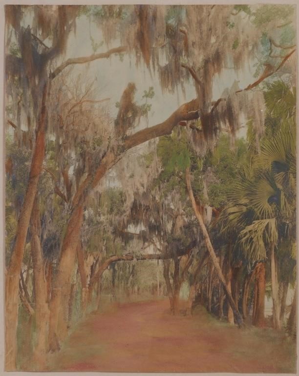 WILLIAM HARRIS, OLD FLORIDA
