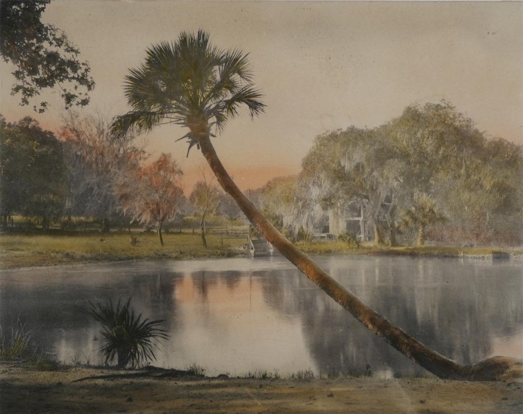 WILLIAM HARRIS, OLD FLORIDA