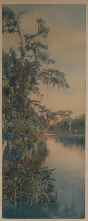WILLIAM HARRIS, OLD FLORIDA
